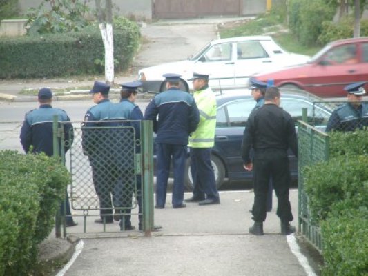 Sfaturile poliţiştilor constănţeni pentru a nu deveni victima unei infracţiuni